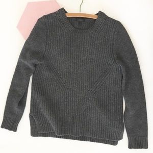 J Crew Wool Sweater